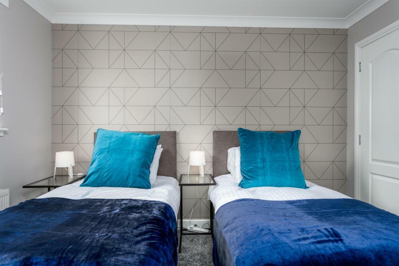 Iona Residence - Donnini Apartments Ayr Luaran gambar
