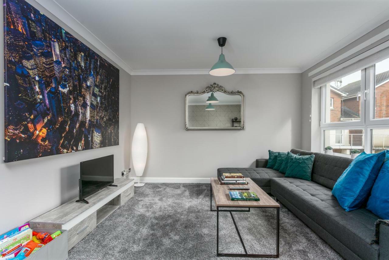 Iona Residence - Donnini Apartments Ayr Luaran gambar