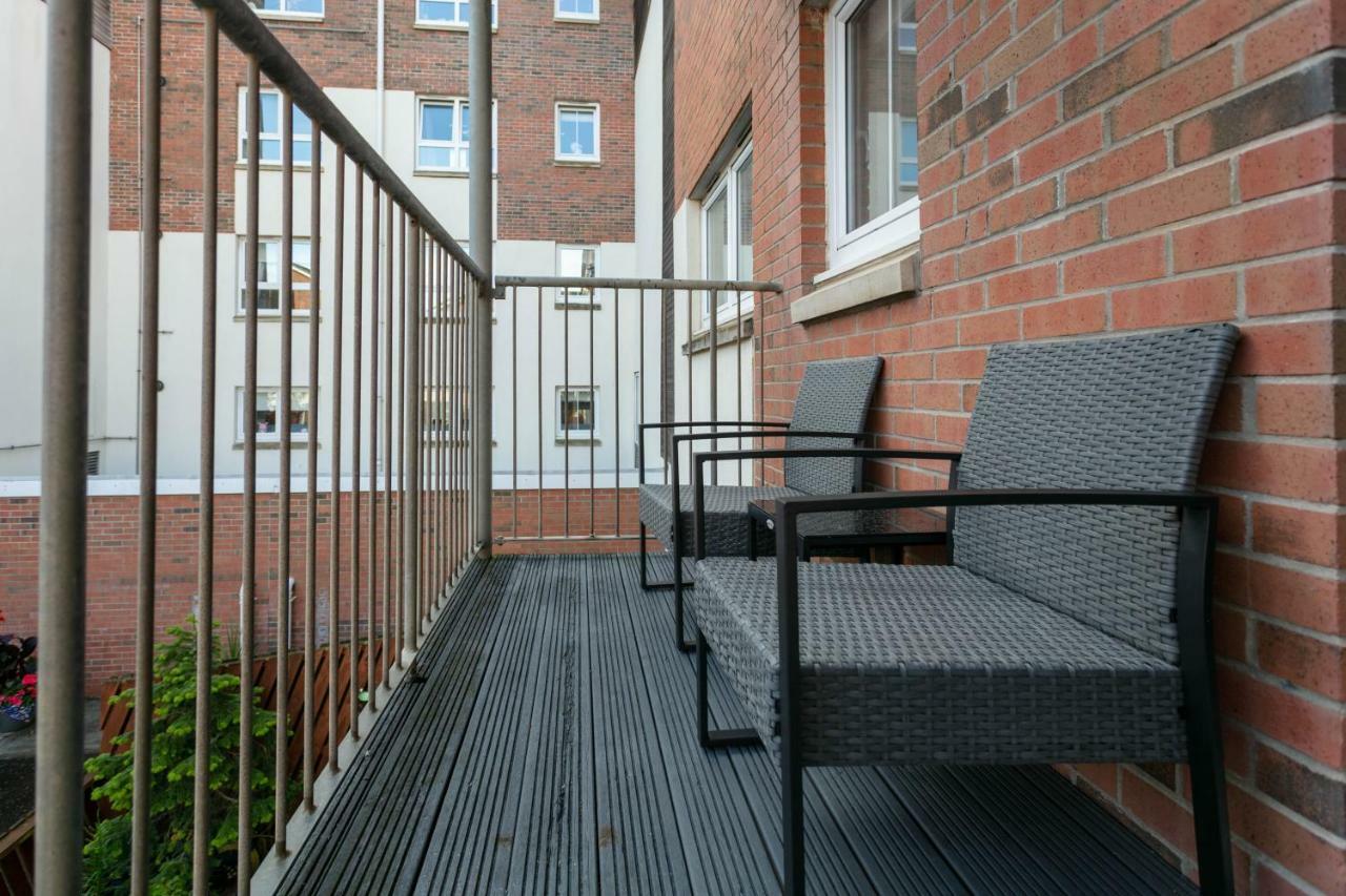 Iona Residence - Donnini Apartments Ayr Luaran gambar