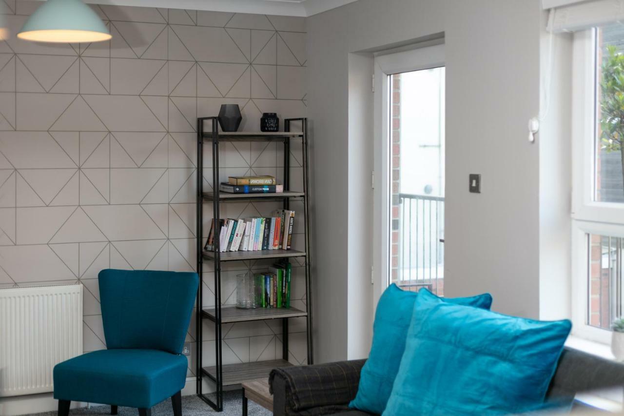 Iona Residence - Donnini Apartments Ayr Luaran gambar